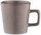 Чашка ARDESTO Fasano, 310мл, кераміка, сіро-коричневий