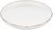 Тарілка десертна ARDESTO Lazio, 20.5см, кераміка, білий