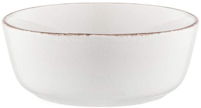 Салатник ARDESTO Lazio, 700мл, 16см, кераміка, білий