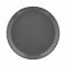 Тарілка обідня ARDESTO Lazio, 27см, кераміка, сірий темний