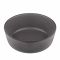 Салатник ARDESTO Lazio, 700мл, 16см, кераміка, сірий темний