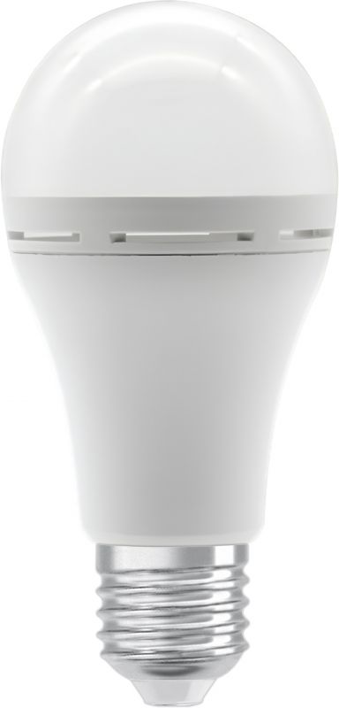 Лампа OSRAM LED E27 8Вт 806Лм 2700К A60 акумуляторна