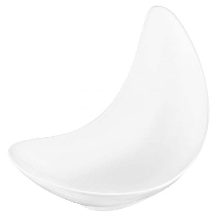 Салатник ARDESTO, порцеляна, білий