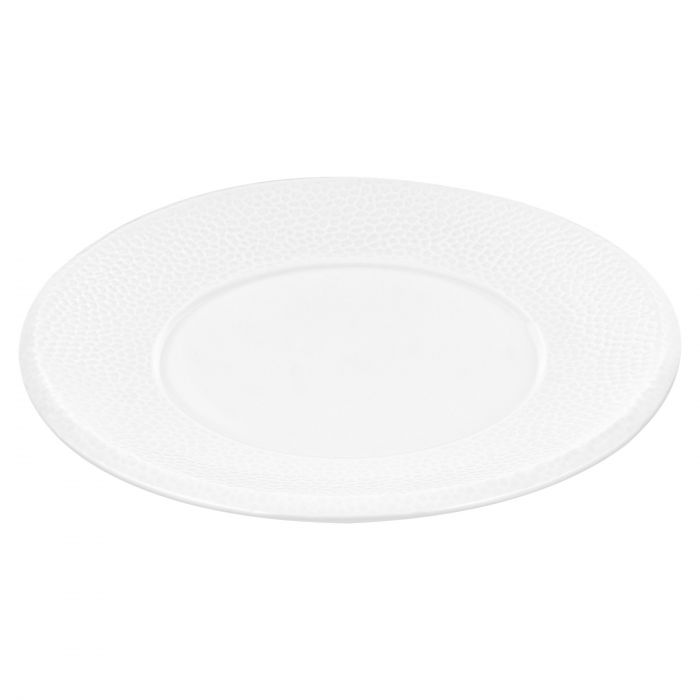 Тарілка пиріжкова ARDESTO Ancona, 15см, порцеляна, білий