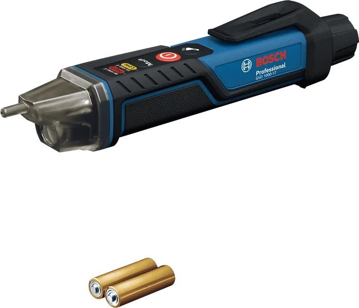 Тестер напруги Bosch Professional GVD 1000-17 24-1000В 2AAх1.5В