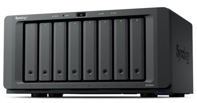 Мережеве сховище NAS Synology DS1825+