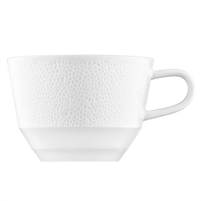 Чашка ARDESTO Ancona, 320мл, порцеляна, білий