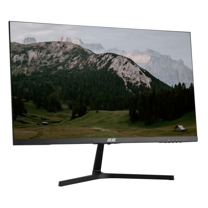 Монітор 2E 23.8" D2425B D-Sub, HDMI, MM, IPS, 100Hz, FreeSync