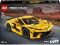 Конструктор LEGO Technic Chevrolet Corvette Stingray