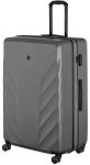 Валіза Wenger, Motion, полікарбонат, гігант, 81см, 135/157л, TSA, 4 колеса, сірий