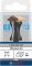 Фреза сегментна Bosch Professional Std S8 R18.3 D20.6 L32
