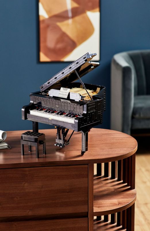 Конструктор LEGO Ideas Рояль