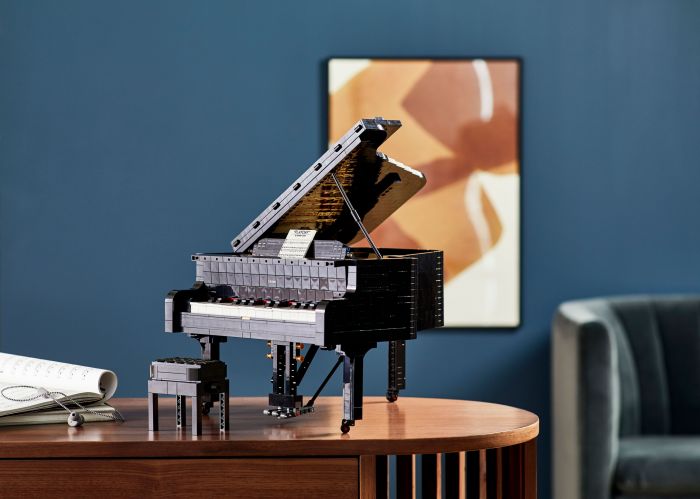 Конструктор LEGO Ideas Рояль