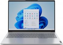 Ноутбук Lenovo ThinkBook 16-G7 16" WUXGA IPS AG, AMD R7-7735HS, 16GB, F512GB, UMA, DOS, сірий