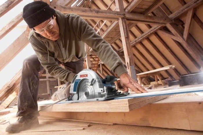 Шина направляюча для дискових пил Bosch Professional FSN 2100 довжина 2100мм