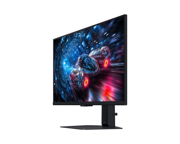 Монітор Samsung 27" Odyssey G7 G70F 4K HDMI, DP, USB, IPS, 3840x2160, 360Hz, 1ms