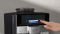 Кавомашина Siemens 1.7л, зерно + мелена, автомат.капучинатор, LED - дисплей, авторецептів - 12, чорно - срібний