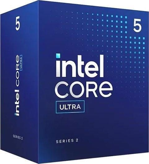 Центральний процесор Intel Core Ultra 5 225 10C/10T 3.3GHz 20Mb LGA1851 65W Box