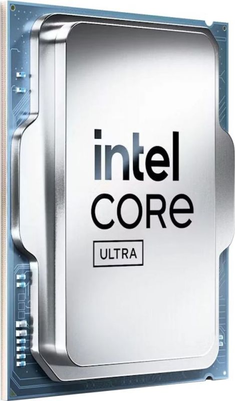 Центральний процесор Intel Core Ultra 5 225F 10C/10T 3.3GHz 20Mb LGA1851 65W w/o graphics TRAY