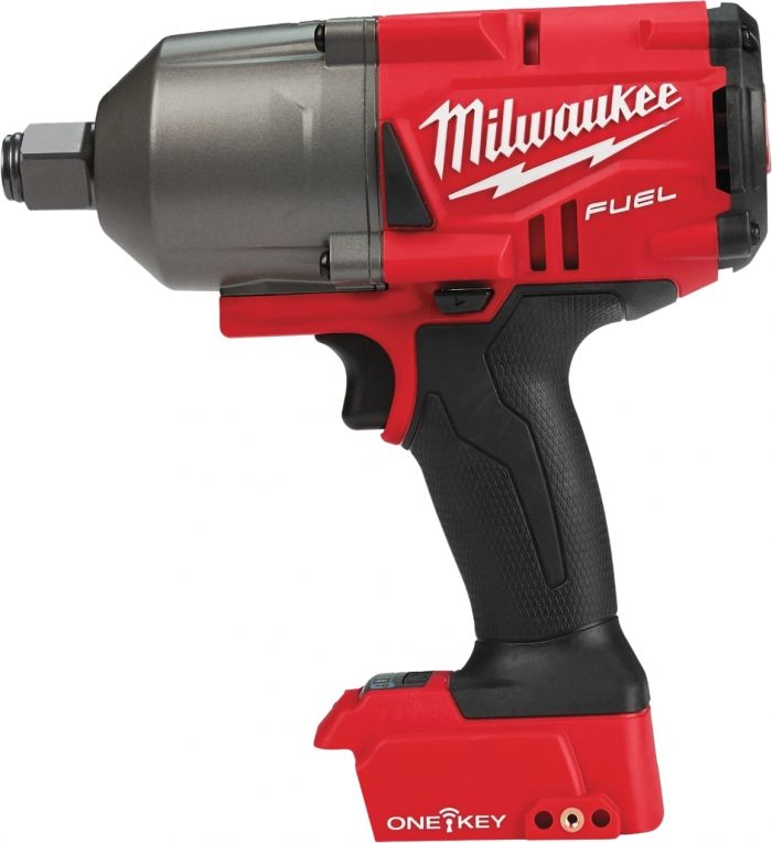 Гайковерт ударний акумуляторний Milwaukee M18 FUEL ONEFHIWF34-0 18В АКБ 1х5А·год 2034Нм 0-1800об/хв 3/4" 3.5кг без ЗП