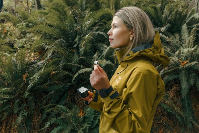 Чохол UAG для AirPods Pro (Gen 3, 2025), Scout, Black