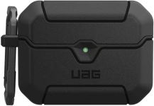 Чохол UAG для AirPods Pro (Gen 3, 2025), Scout, Black
