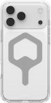 Чохол UAG для iPhone 17 Pro Max, Plyo MagSafe, Ice/Silver