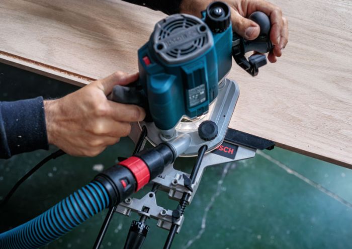 Фреза галтельна Bosch Professional Std S8 R12 D24 L15.9