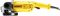 Шліфмашина кутова DeWALT 220ВТ 230мм 6600об/хв 5.2кг
