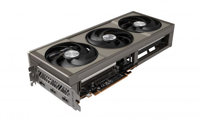 Відеокарта SAPPHIRE Radeon RX 9060 XT 16GB GDDR6 NITRO+ GAMING OC
