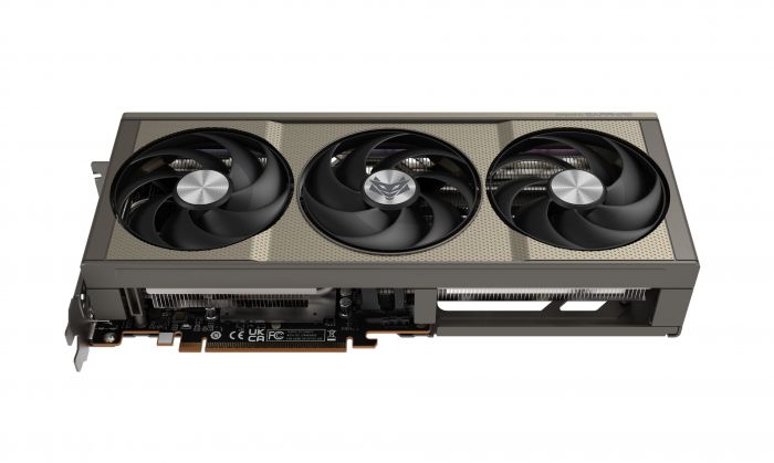 Відеокарта SAPPHIRE Radeon RX 9060 XT 16GB GDDR6 NITRO+ GAMING OC