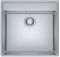 Кухонна мийка Franke Maris, нерж. сталь, прямокутн, без крила, 500х400х180, чаша-1, врізна, MRX 210-50 TL, сталь