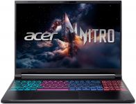 Ноутбук Acer Nitro V 16S ANV16S-71 16" WUXGA IPS, Intel 5-210H, 16GB, F1TB, NVD5050-8, Lin, чорний