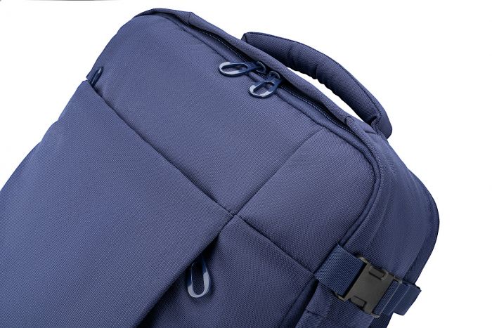 Рюкзак дорожній Tucano TUGO 3 M CABIN 16", 23л, синій