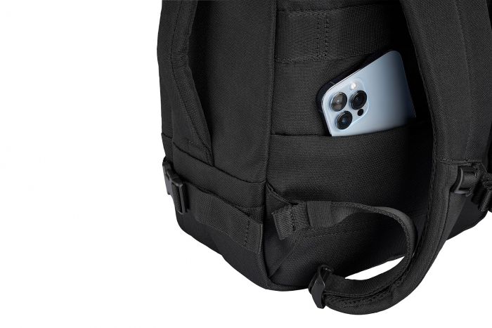 Рюкзак дорожній Tucano TUGO 3 M CABIN 16", 23л, чорний