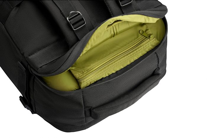 Рюкзак дорожній Tucano TUGO 3 ML CABIN 17", 28.5л, чорний