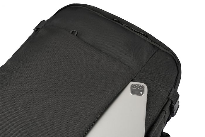 Рюкзак дорожній Tucano TUGO 3 ML CABIN 17", 28.5л, чорний