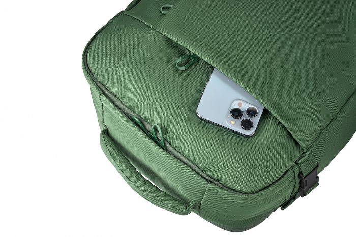 Рюкзак дорожній Tucano TUGO 3 ML CABIN 17", 28.5л, зелений