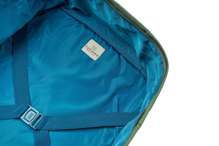 Рюкзак дорожній Tucano TUGO 3 ML CABIN 17", 28.5л, зелений