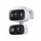 Камера IP з подвійним об'єктивом TP-LINK Tapo C246D 3MP N300 microSD motion detection