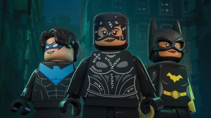 Гра консольна PS5 LEGO Batman: Legacy of the Dark Knight, BD диск