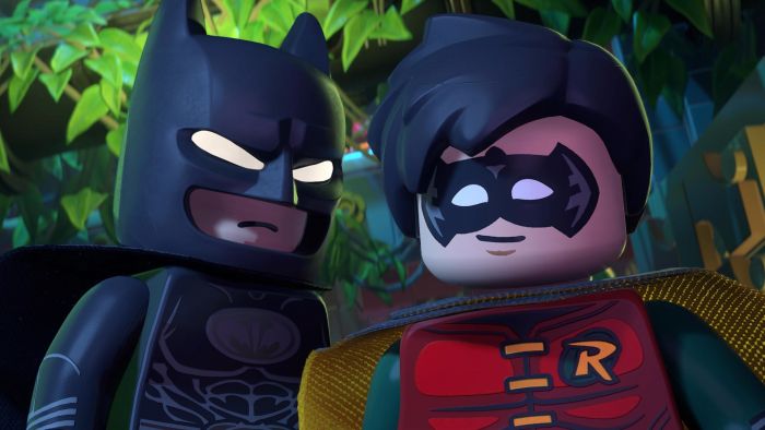 Гра консольна PS5 LEGO Batman: Legacy of the Dark Knight, BD диск