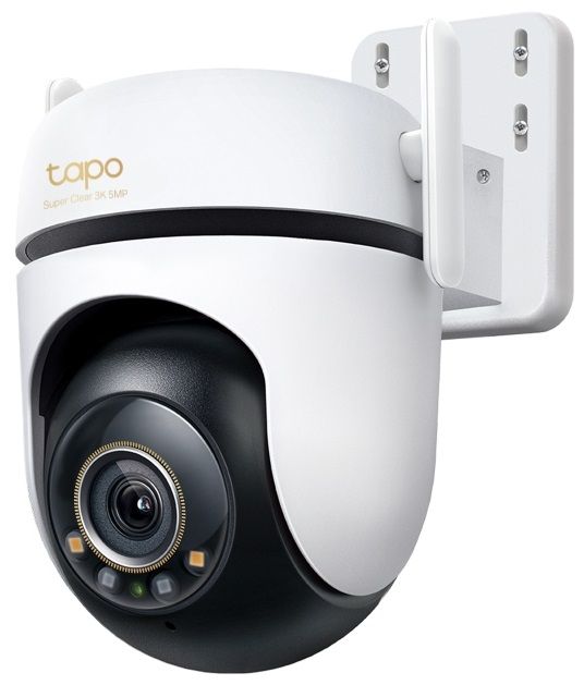 IP-Камера TP-LINK Tapo C530WS 3K N300 1xFE LAN зовнішня поворотна
