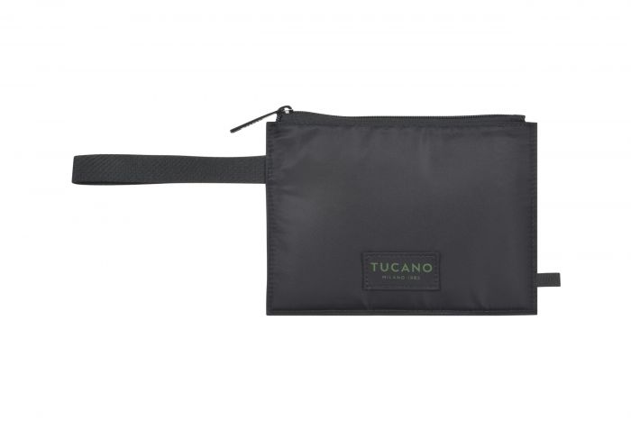 Рюкзак дорожній Tucano TUGO Premium ML 18", 28.5л, чорний