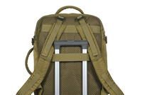 Рюкзак дорожній Tucano TUGO Premium ML 18", 28.5л, зелений