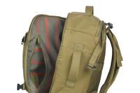 Рюкзак дорожній Tucano TUGO Premium ML 18", 28.5л, зелений