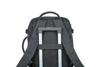 Рюкзак дорожній Tucano TUGO Premium CABIN 16", 23л, чорний