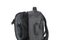 Рюкзак дорожній Tucano TUGO Premium CABIN 16", 23л, чорний