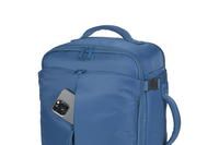 Рюкзак дорожній Tucano TUGO Premium CABIN 16", 23л, синій