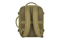 Рюкзак дорожній Tucano TUGO Premium CABIN 16", 23л, зелений